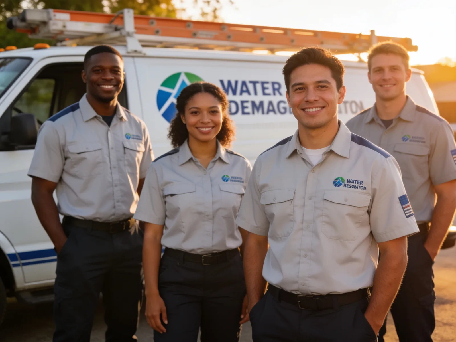 Water Damage Restoration company in Rosamond, CA